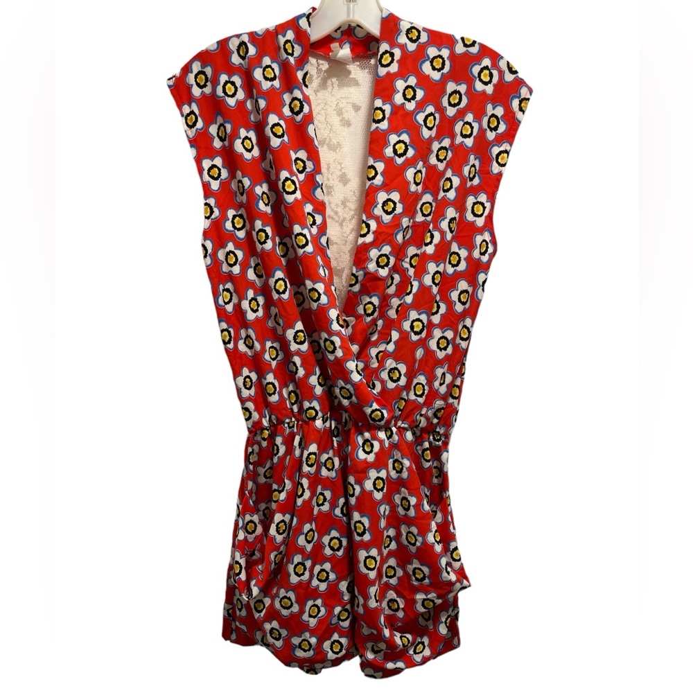 New Mode Romper